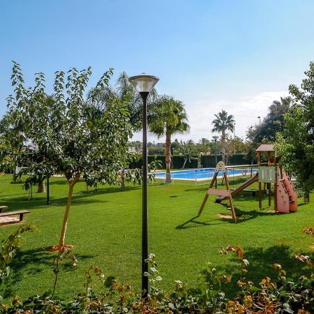 Playa Sol Apartment Denia Ngoại thất bức ảnh