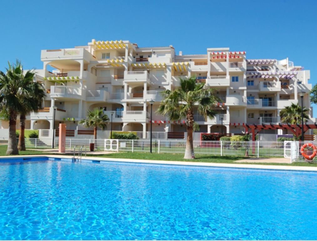 Playa Sol Apartment Denia Ngoại thất bức ảnh