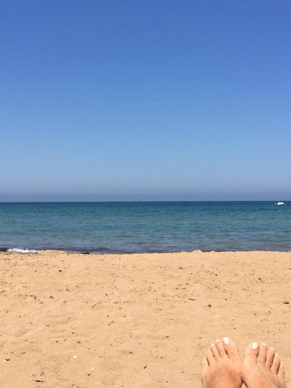 Playa Sol Apartment Denia Ngoại thất bức ảnh